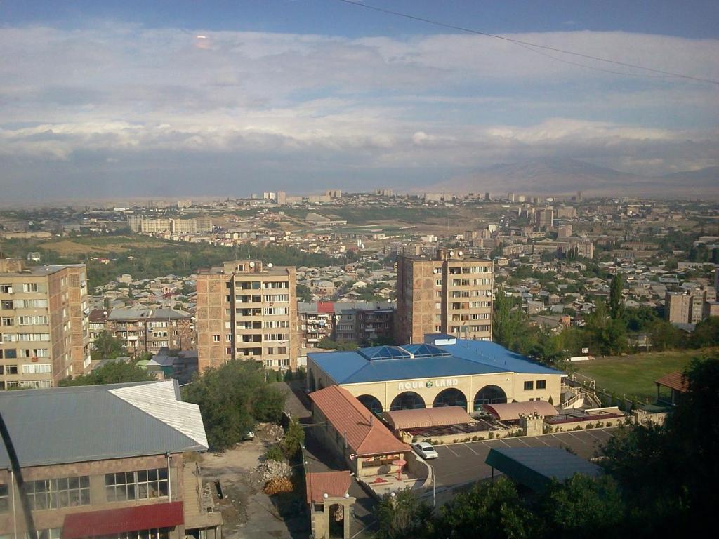 Armenia Hostel Ереван Екстериор снимка