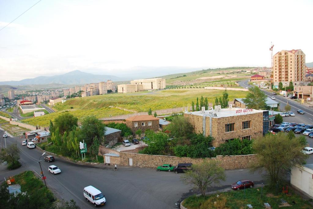 Armenia Hostel Ереван Екстериор снимка