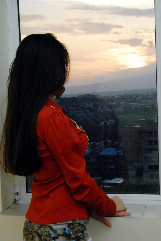 Armenia Hostel Ереван Екстериор снимка