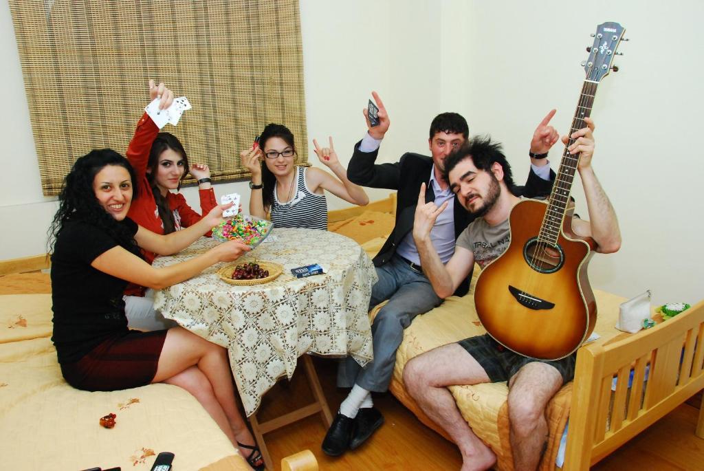 Armenia Hostel Ереван Екстериор снимка