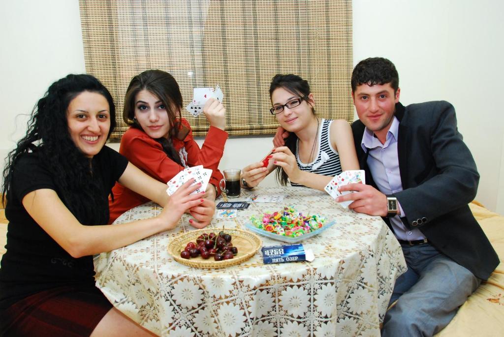 Armenia Hostel Ереван Екстериор снимка