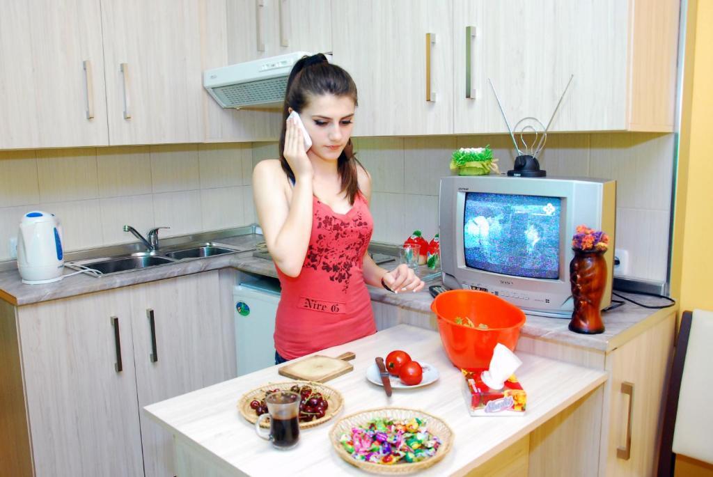 Armenia Hostel Ереван Стая снимка