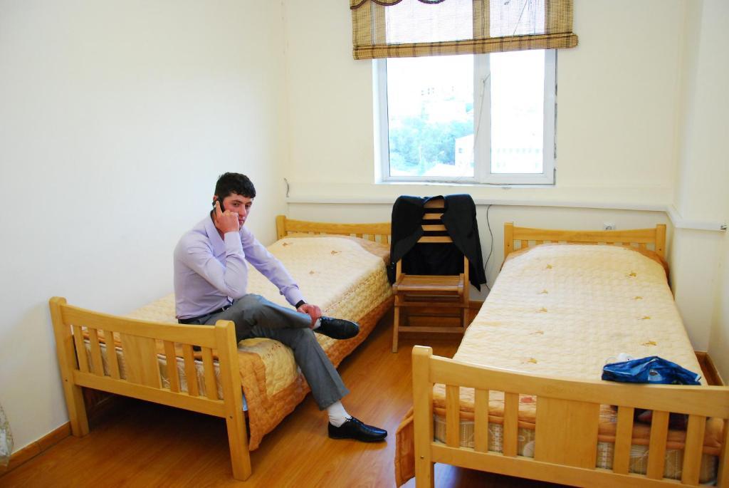 Armenia Hostel Ереван Стая снимка